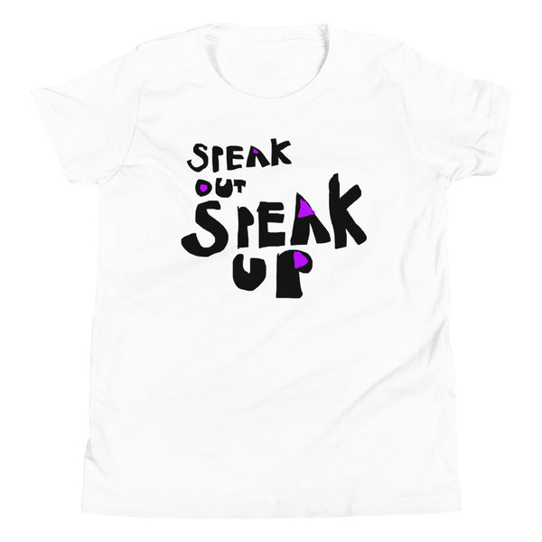 Youth Speak Out Speak Up